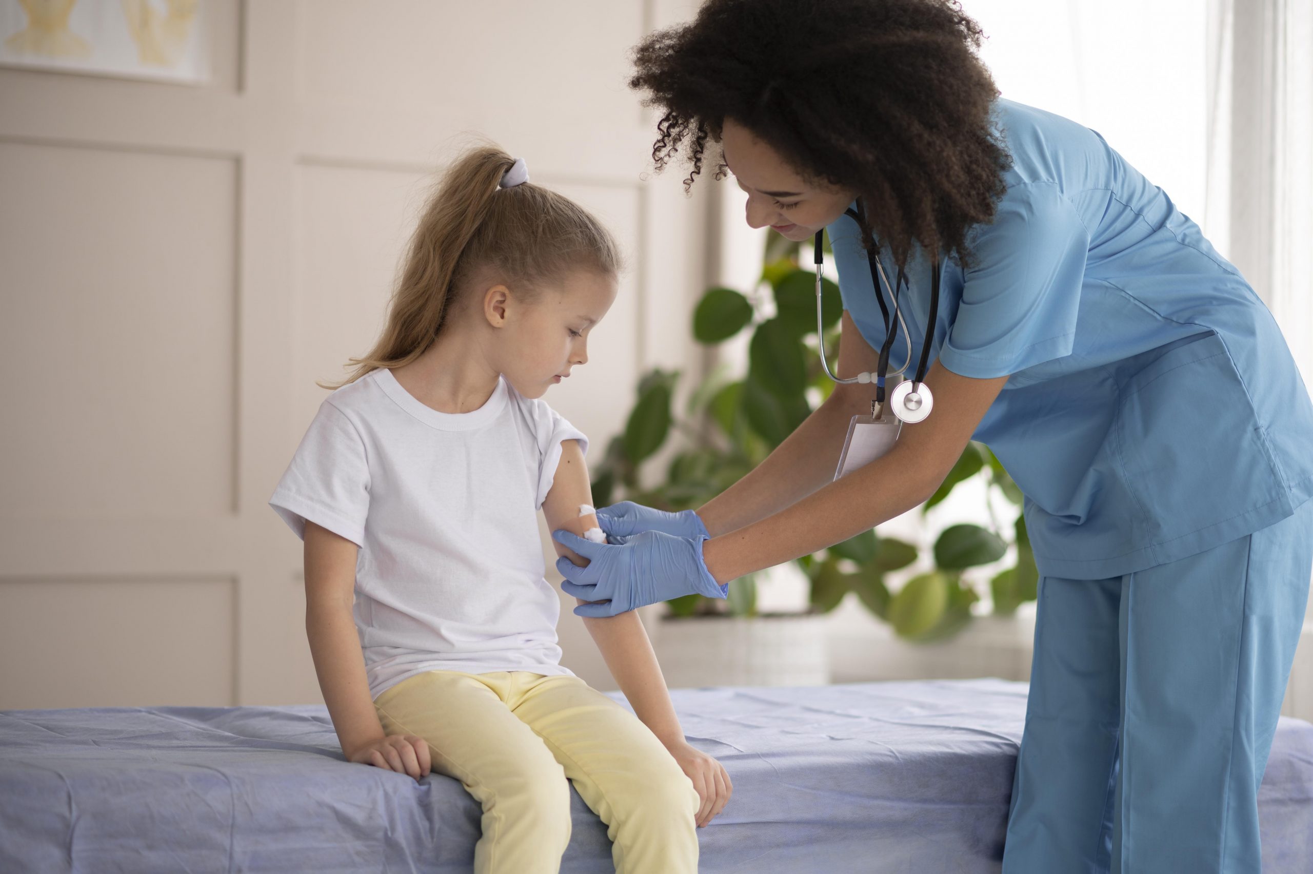 formation premier soins à la petite enfance