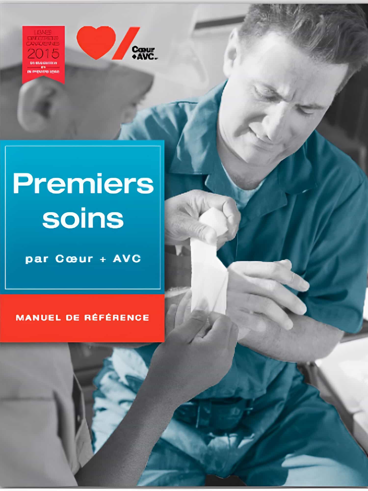 first aid explanatory manual